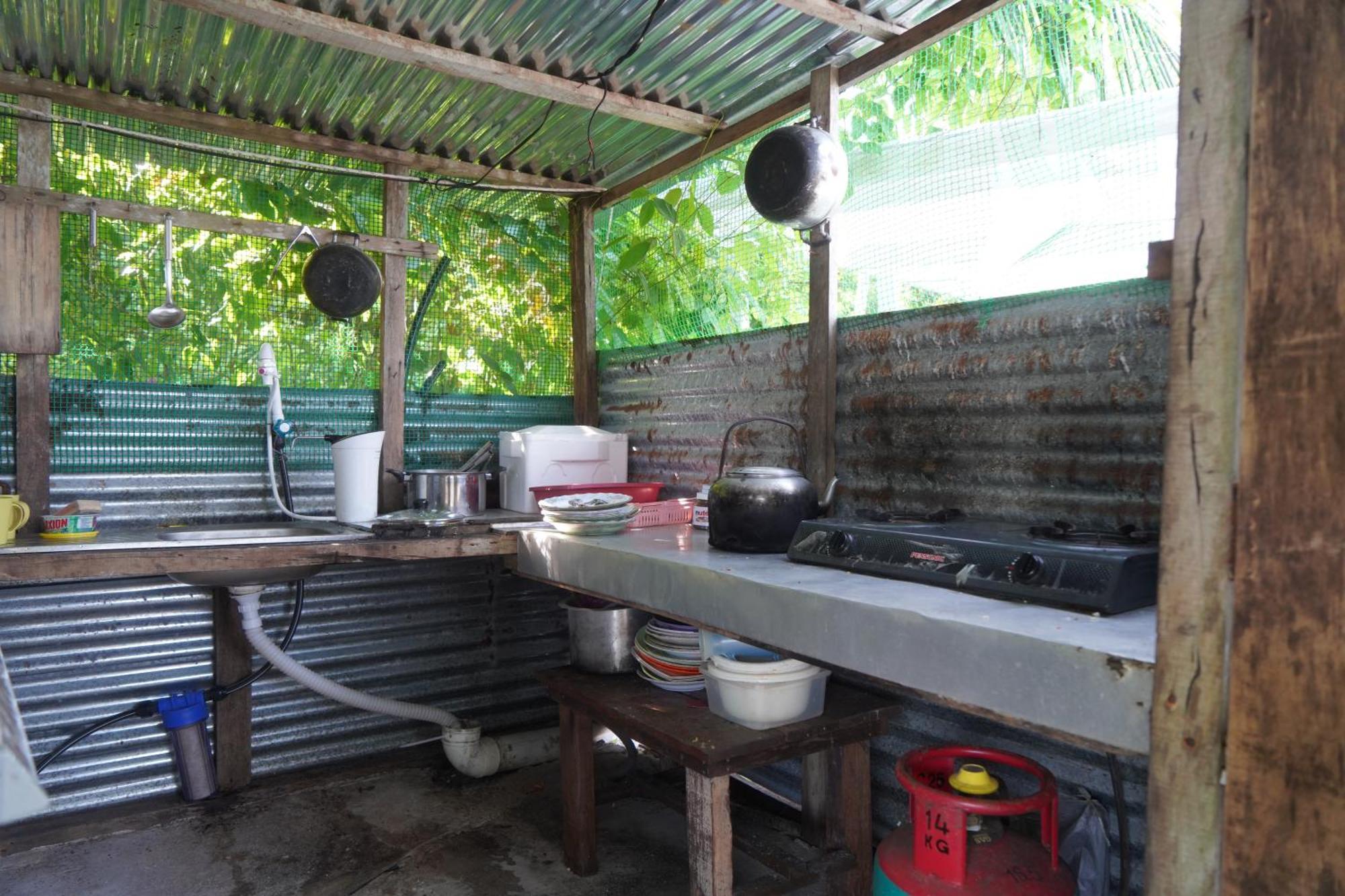 Redang Campstay מראה חיצוני תמונה