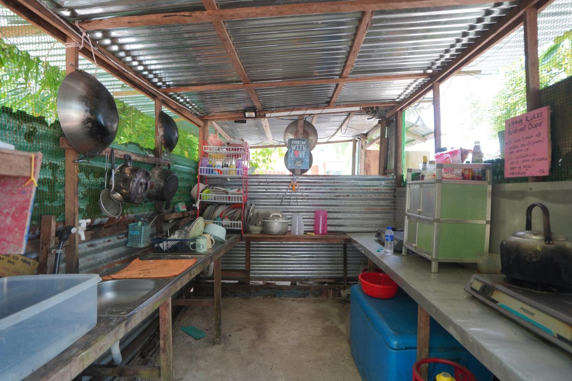 Redang Campstay מראה חיצוני תמונה