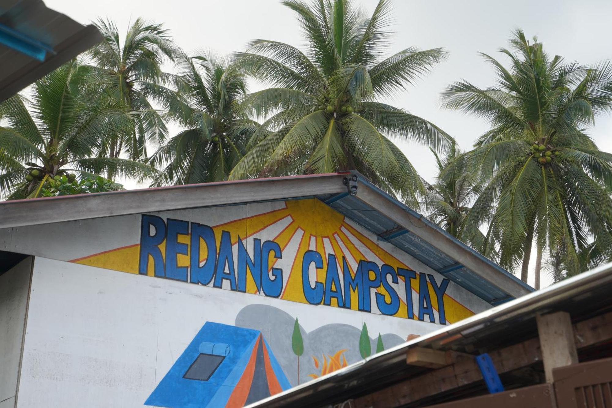 Redang Campstay מראה חיצוני תמונה