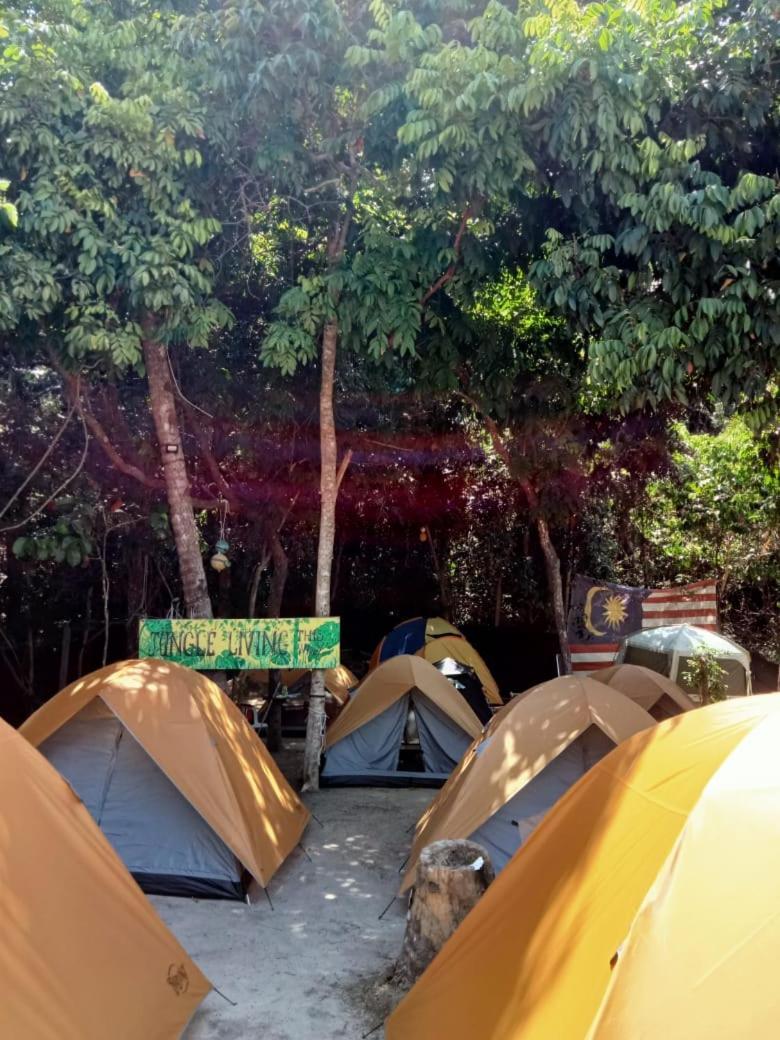 Redang Campstay מראה חיצוני תמונה