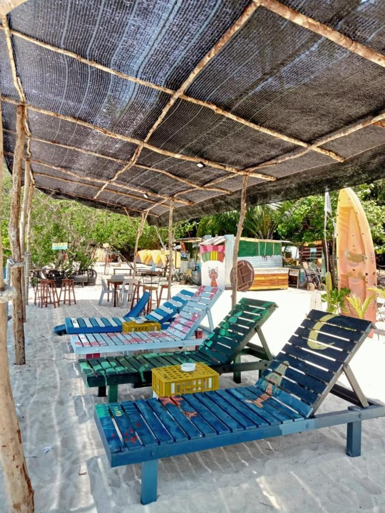 Redang Campstay מראה חיצוני תמונה