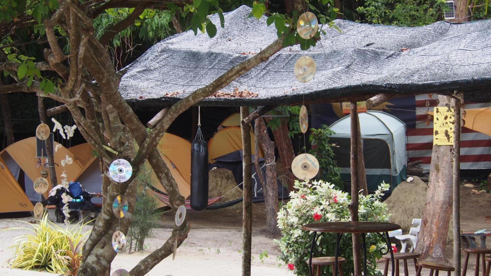 Redang Campstay מראה חיצוני תמונה